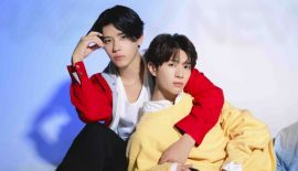 Трейлер Парень из параллельного мира (японская версия)