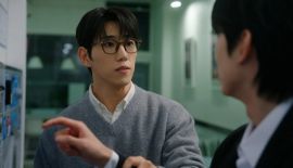 Трейлер Романтика в прачечной