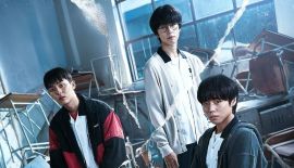 Трейлер Слабый герой 1 сезон