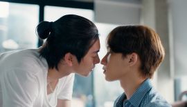 Трейлер Любовь витает в воздухе